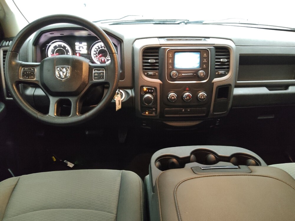 2017 RAM 1500 in El Paso, TX 79907 - 18089971 22