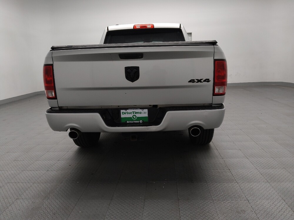 2017 RAM 1500 in El Paso, TX 79907 - 18089971 7