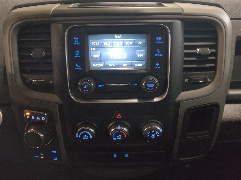 2017 RAM 1500 in El Paso, TX 79907 - 18089971 25