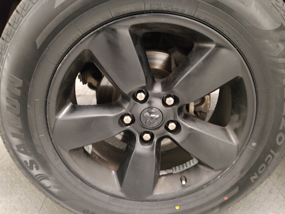 2017 RAM 1500 in El Paso, TX 79907 - 18089971 31