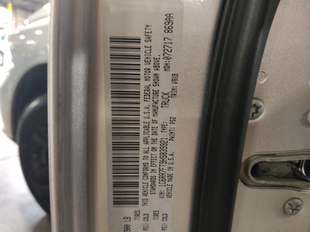 2017 RAM 1500 in El Paso, TX 79907 - 18089971 33