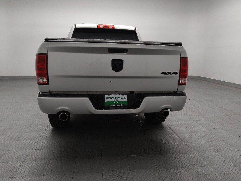 2017 RAM 1500 in El Paso, TX 79907 - 18089971 6