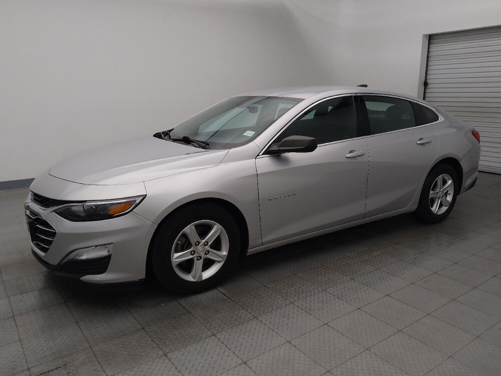 2019 Chevrolet Malibu in Houston, TX 77060 - 18089972 2