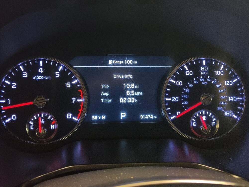 2020 Kia Telluride in Temple, TX 76502 - 18089974 23