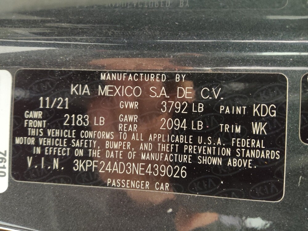 2022 Kia Forte in Lakewood, CO 80215 - 18089976 33