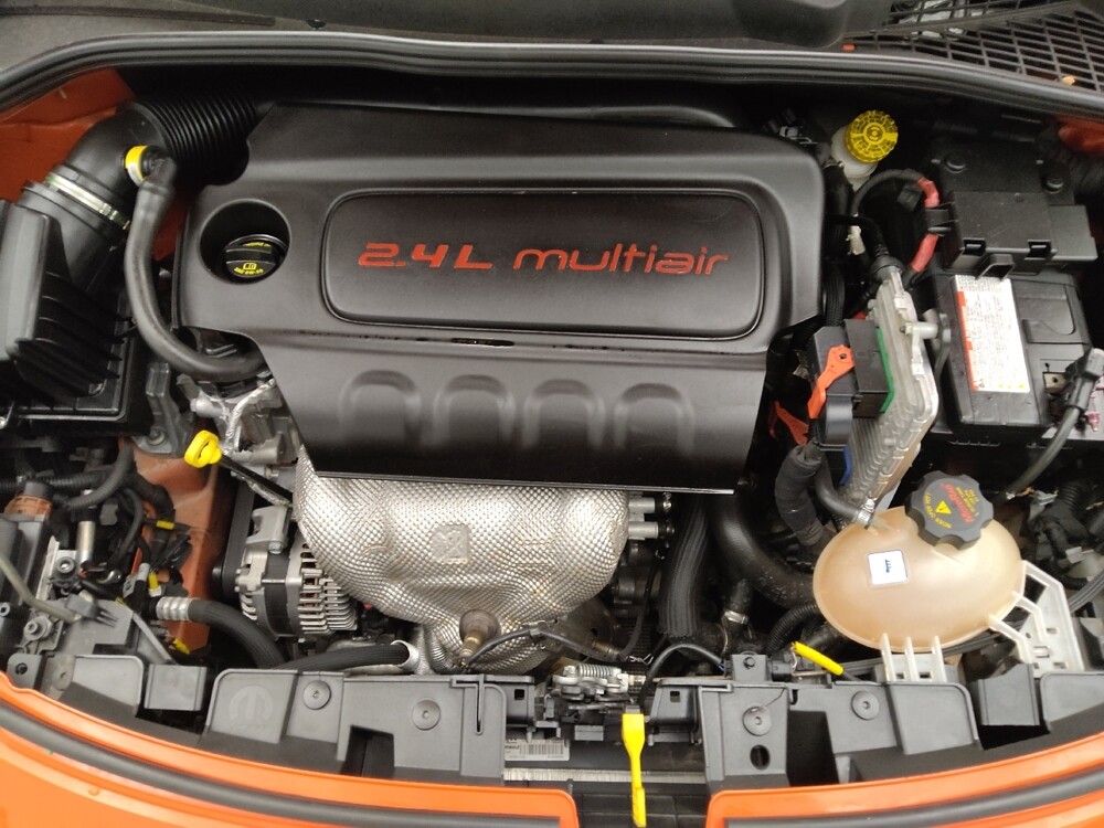 2018 FIAT 500X in Lakewood, CO 80215 - 18089977 30