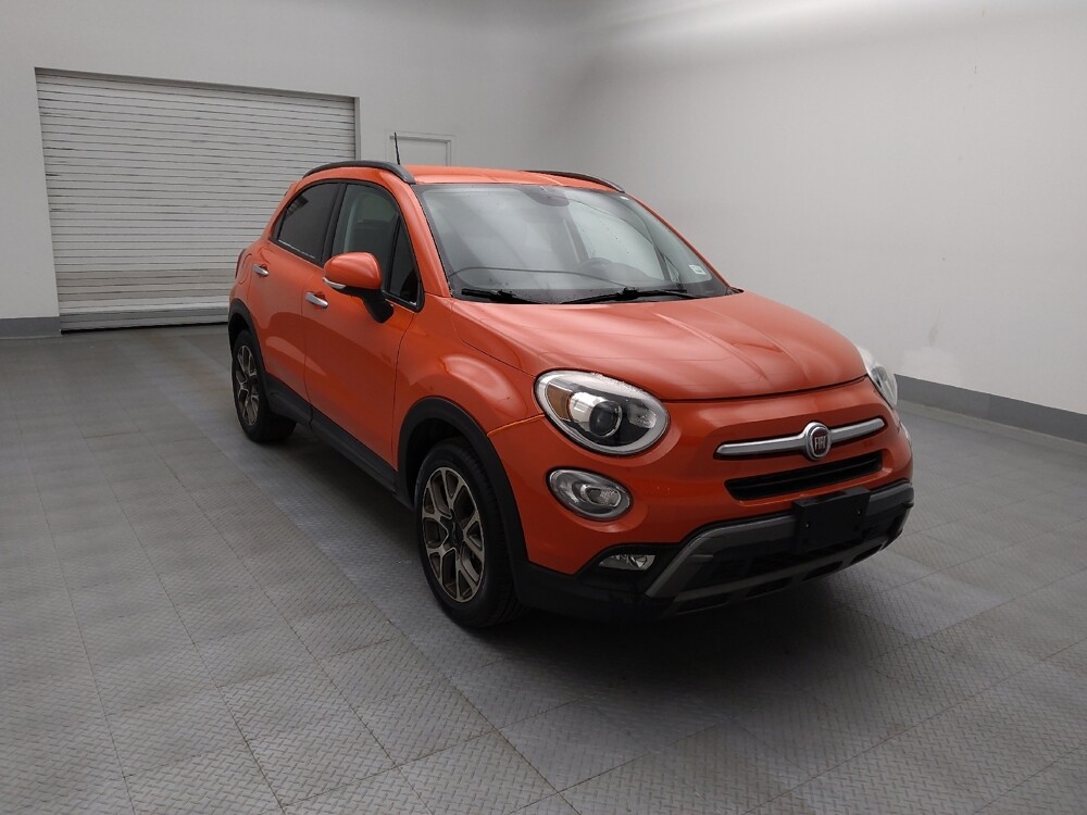 2018 FIAT 500X in Lakewood, CO 80215 - 18089977 13