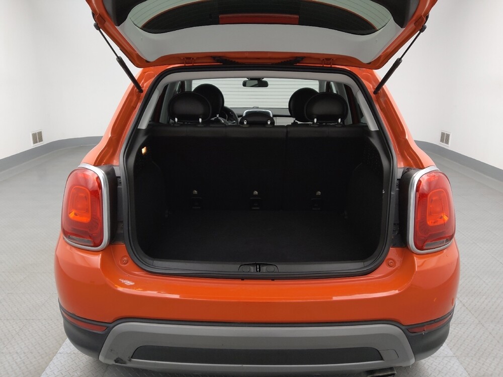 2018 FIAT 500X in Lakewood, CO 80215 - 18089977 29