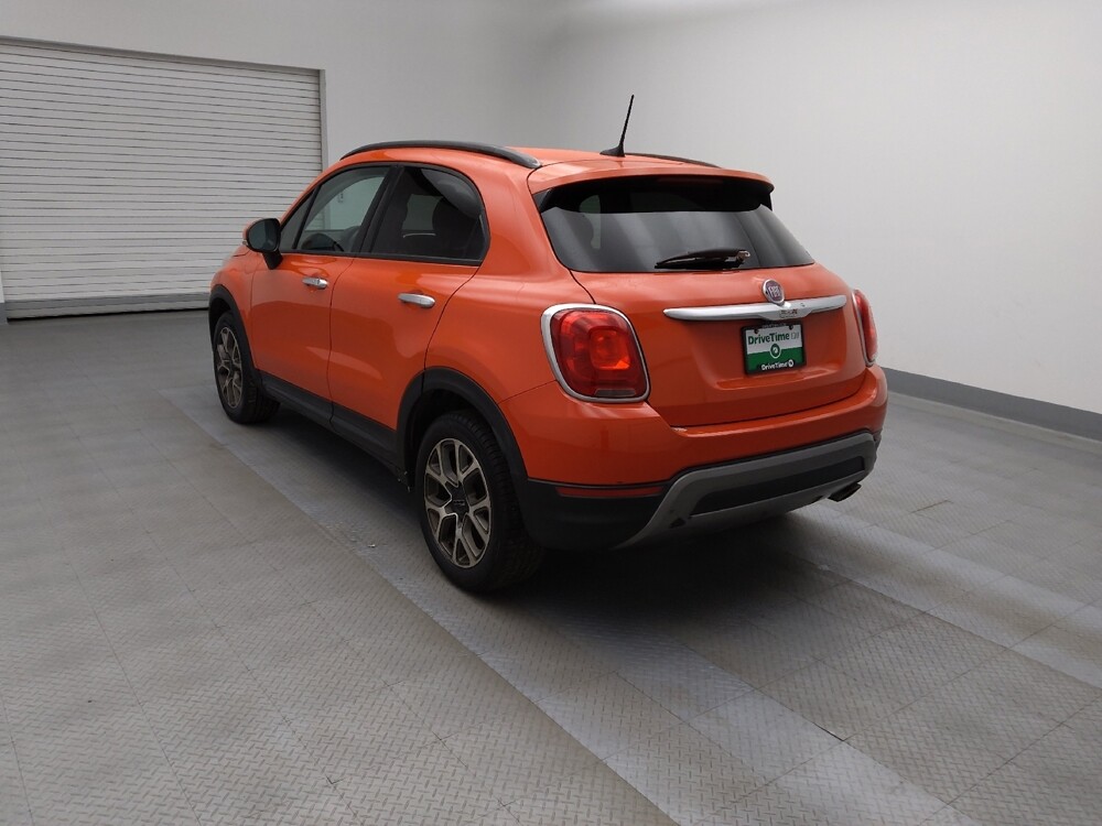 2018 FIAT 500X in Lakewood, CO 80215 - 18089977 5