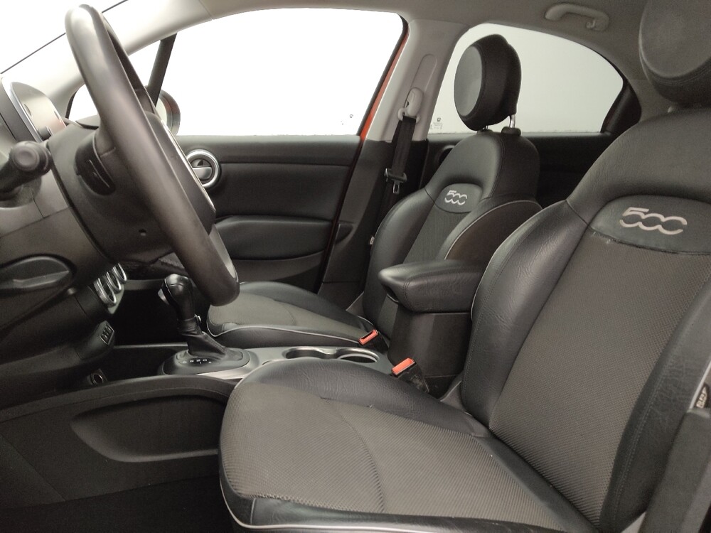 2018 FIAT 500X in Lakewood, CO 80215 - 18089977 17