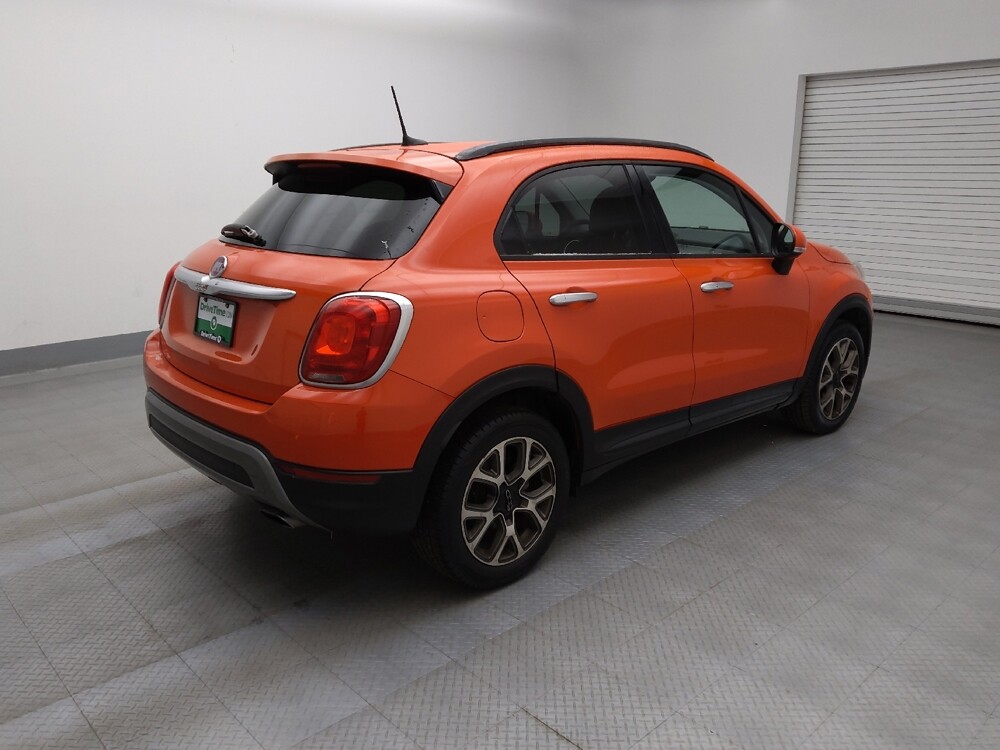 2018 FIAT 500X in Lakewood, CO 80215 - 18089977 9