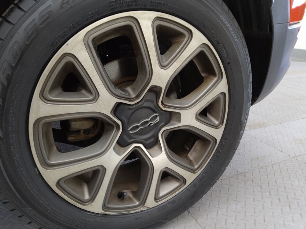 2018 FIAT 500X in Lakewood, CO 80215 - 18089977 31