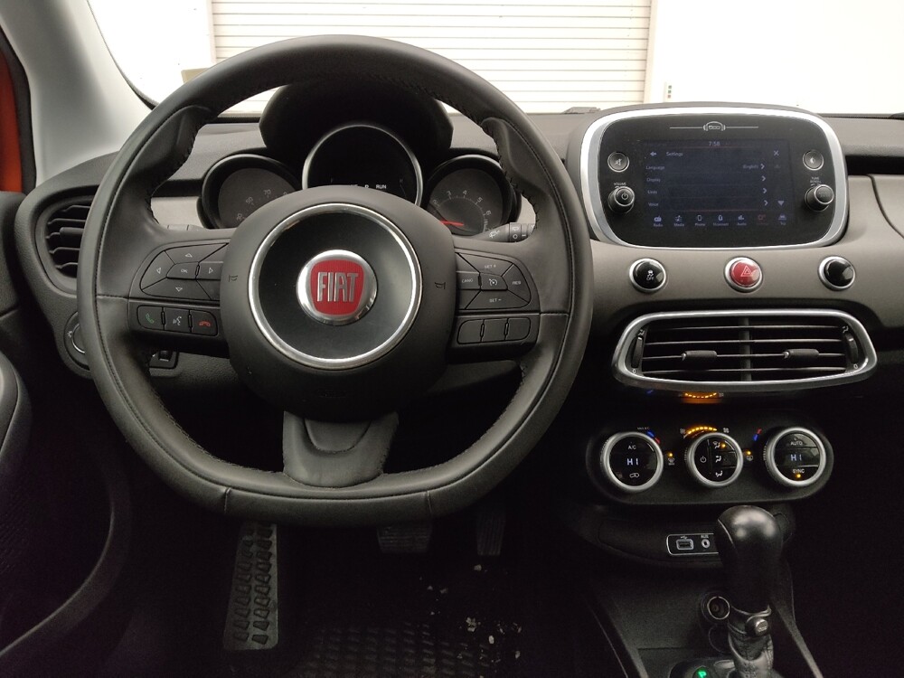 2018 FIAT 500X in Lakewood, CO 80215 - 18089977 22
