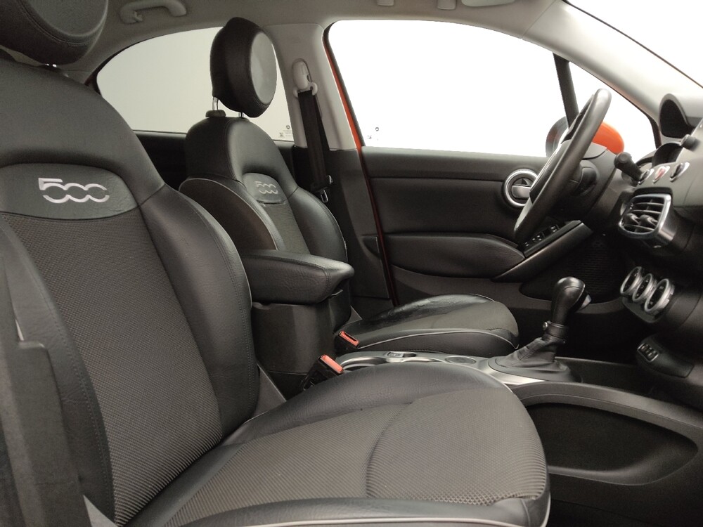 2018 FIAT 500X in Lakewood, CO 80215 - 18089977 21