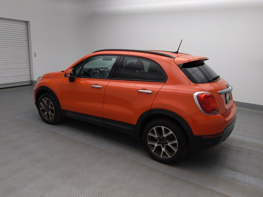 2018 FIAT 500X in Lakewood, CO 80215 - 18089977 3