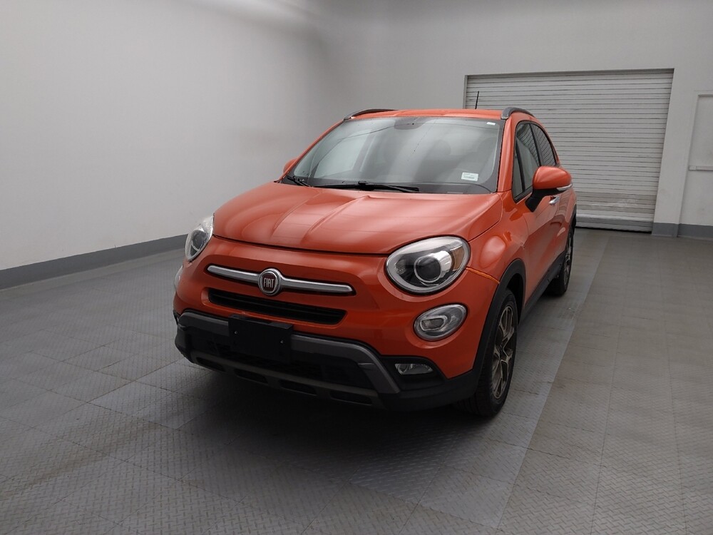 2018 FIAT 500X in Lakewood, CO 80215 - 18089977 15
