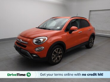 2018 FIAT 500X in Lakewood, CO 80215