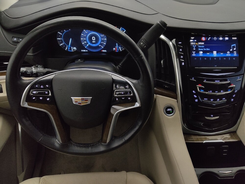 2020 Cadillac Escalade ESV in Miami, FL 33157 - 18089978 22