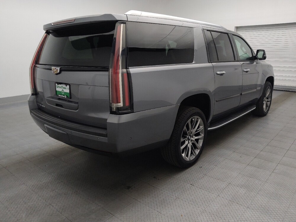 2020 Cadillac Escalade ESV in Miami, FL 33157 - 18089978 9