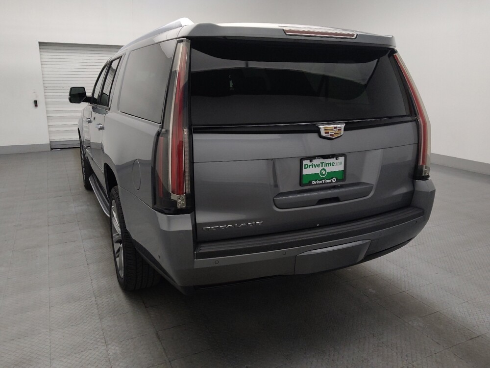 2020 Cadillac Escalade ESV in Miami, FL 33157 - 18089978 6