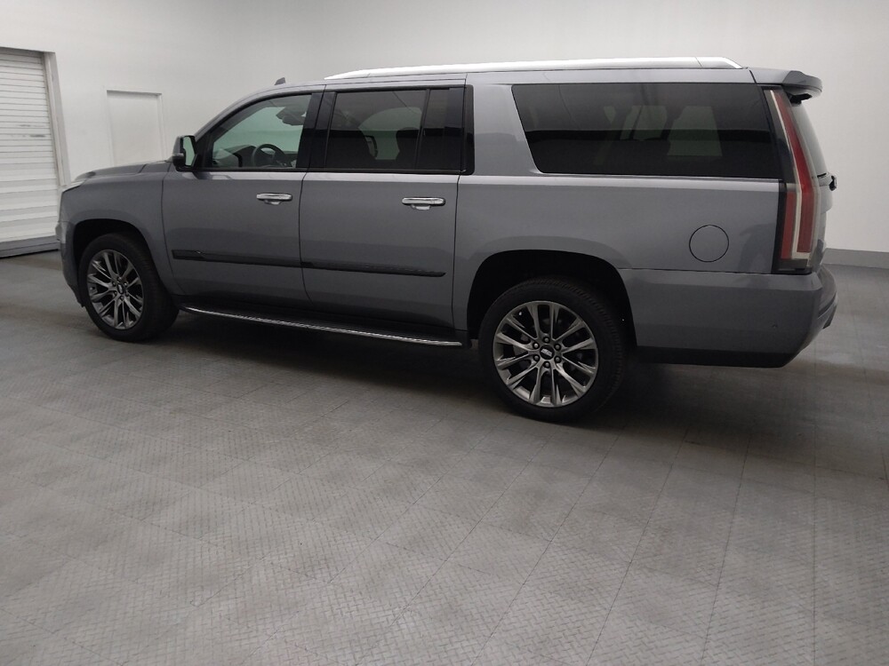 2020 Cadillac Escalade ESV in Miami, FL 33157 - 18089978 3