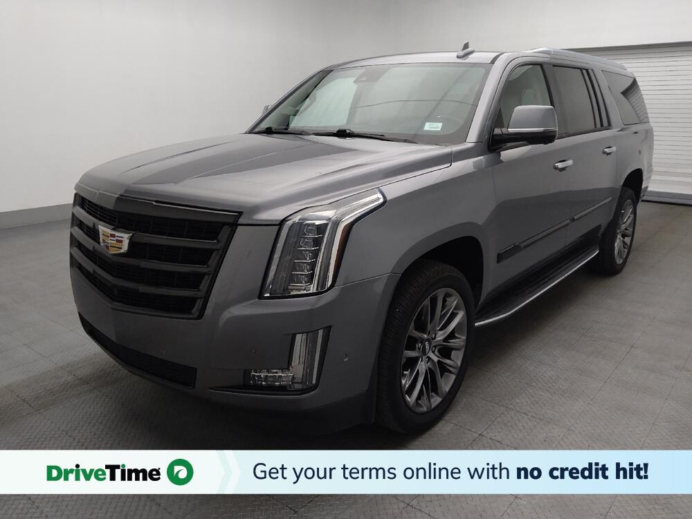 2020 Cadillac Escalade ESV in Miami, FL 33157 - 18089978
