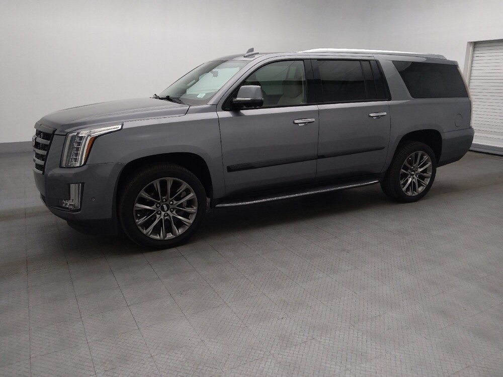 2020 Cadillac Escalade ESV in Miami, FL 33157 - 18089978 2