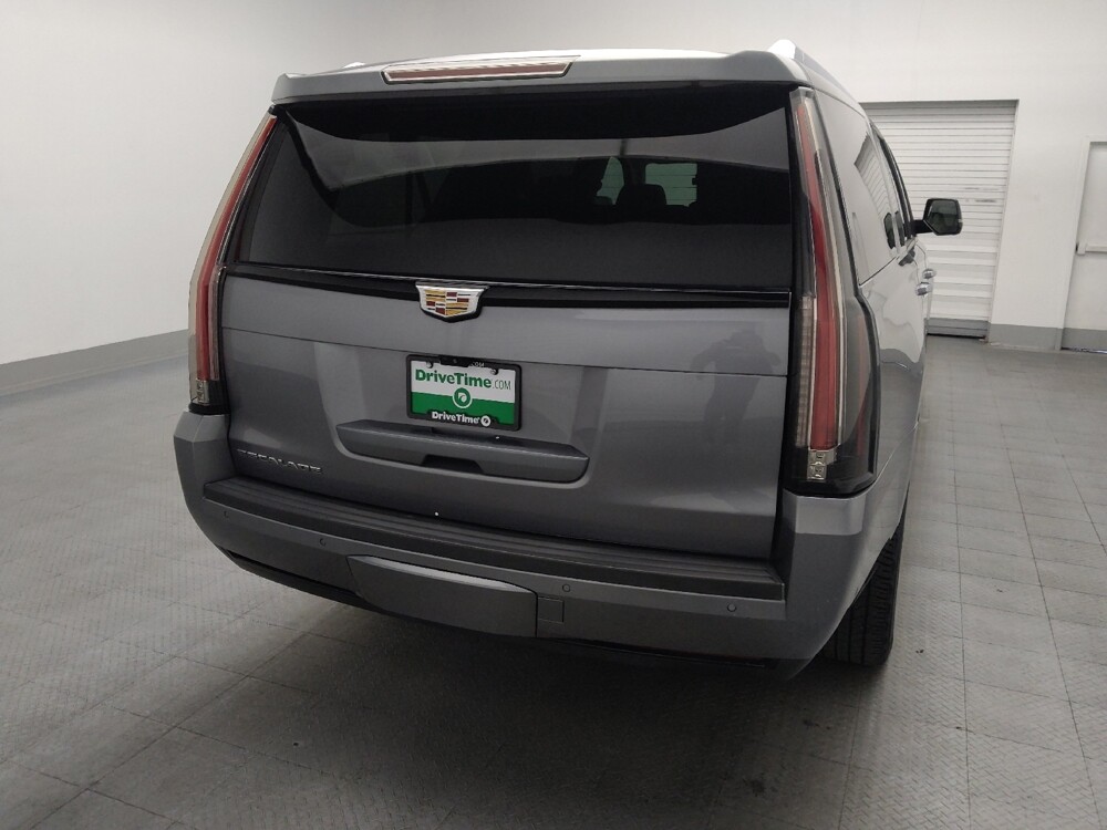 2020 Cadillac Escalade ESV in Miami, FL 33157 - 18089978 7