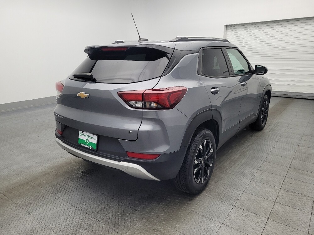 2021 Chevrolet TrailBlazer in Sanford, FL 32773 - 18089979 9