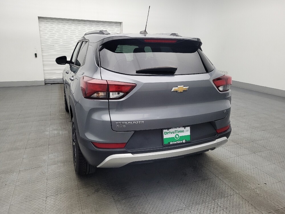 2021 Chevrolet TrailBlazer in Sanford, FL 32773 - 18089979 6