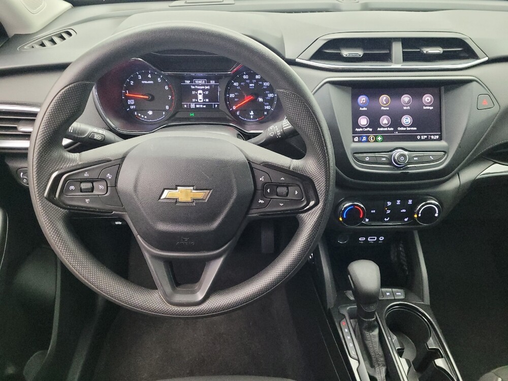 2021 Chevrolet TrailBlazer in Sanford, FL 32773 - 18089979 22