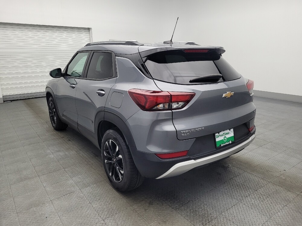 2021 Chevrolet TrailBlazer in Sanford, FL 32773 - 18089979 5