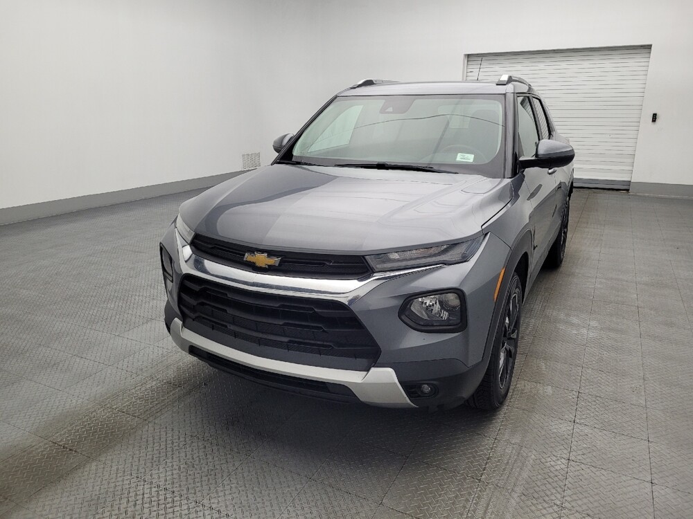 2021 Chevrolet TrailBlazer in Sanford, FL 32773 - 18089979 15