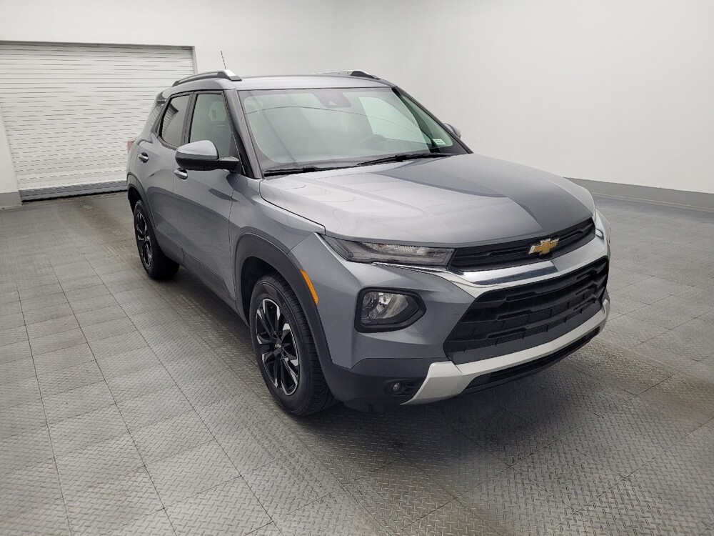 2021 Chevrolet TrailBlazer in Sanford, FL 32773 - 18089979 13