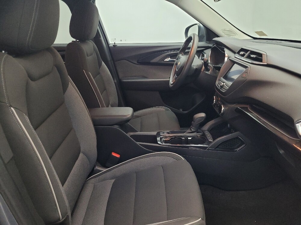 2021 Chevrolet TrailBlazer in Sanford, FL 32773 - 18089979 21