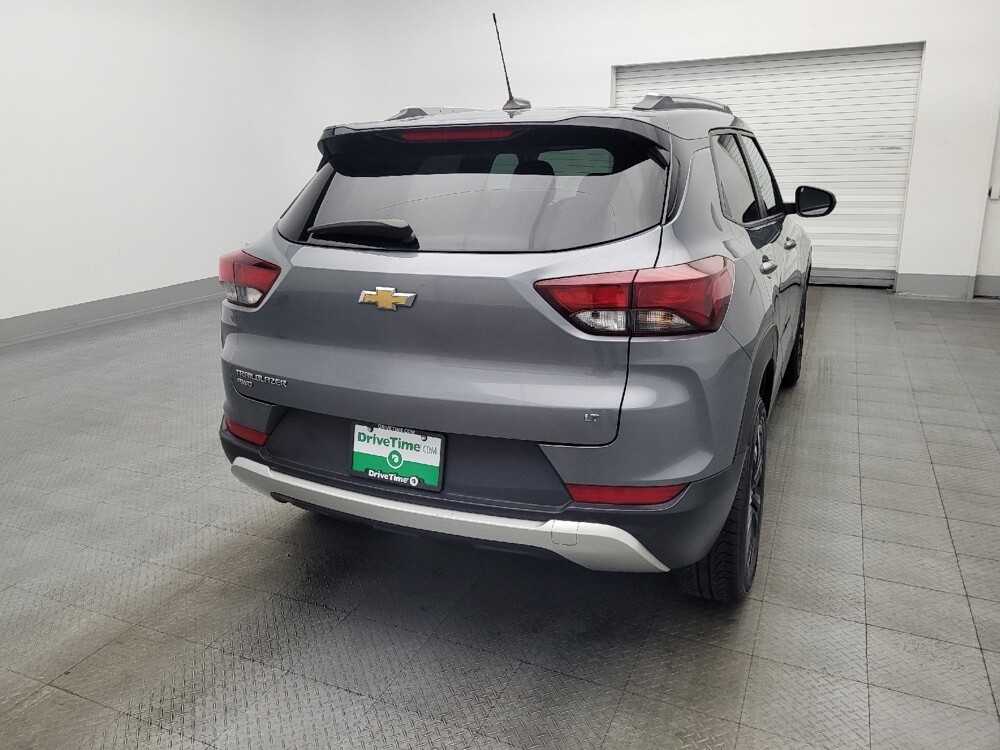 2021 Chevrolet TrailBlazer in Sanford, FL 32773 - 18089979 7