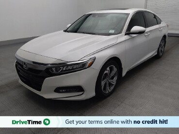 2018 Honda Accord in Miami, FL 33157