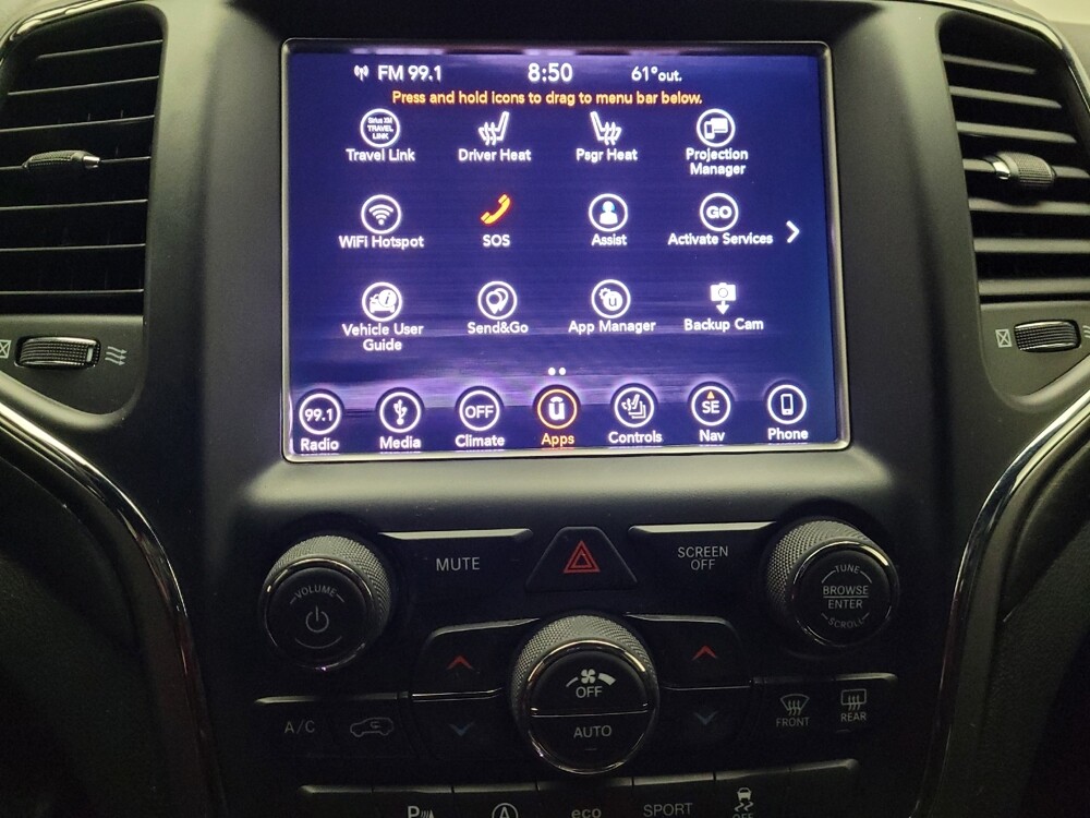 2018 Jeep Grand Cherokee in Sacramento, CA 95821 - 18089981 25