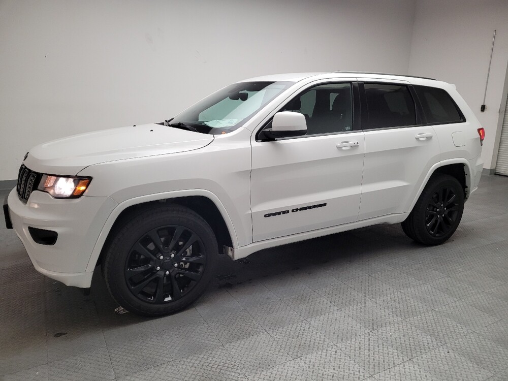 2018 Jeep Grand Cherokee in Sacramento, CA 95821 - 18089981 2