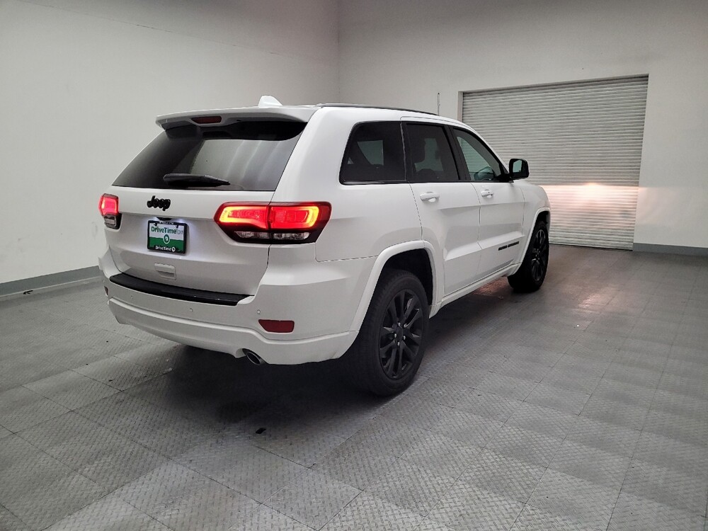 2018 Jeep Grand Cherokee in Sacramento, CA 95821 - 18089981 9