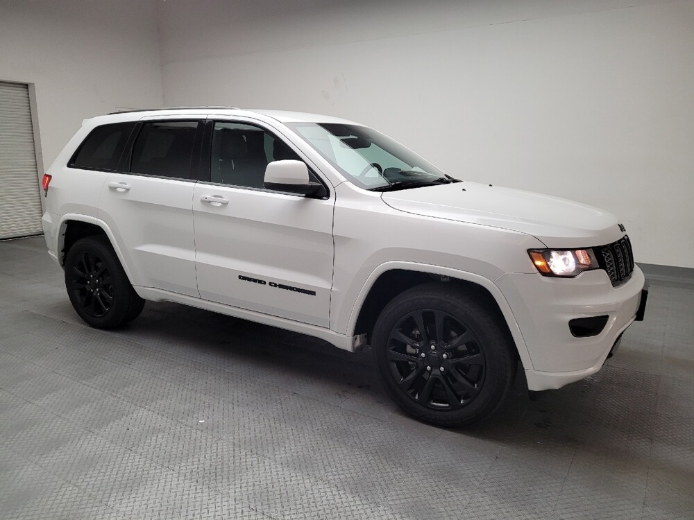 2018 Jeep Grand Cherokee in Sacramento, CA 95821 - 18089981 11