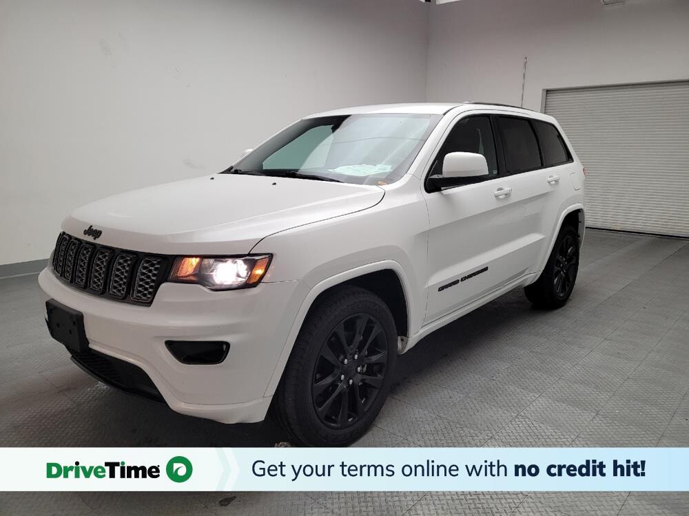 2018 Jeep Grand Cherokee in Sacramento, CA 95821 - 18089981