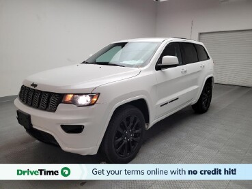 2018 Jeep Grand Cherokee in Sacramento, CA 95821