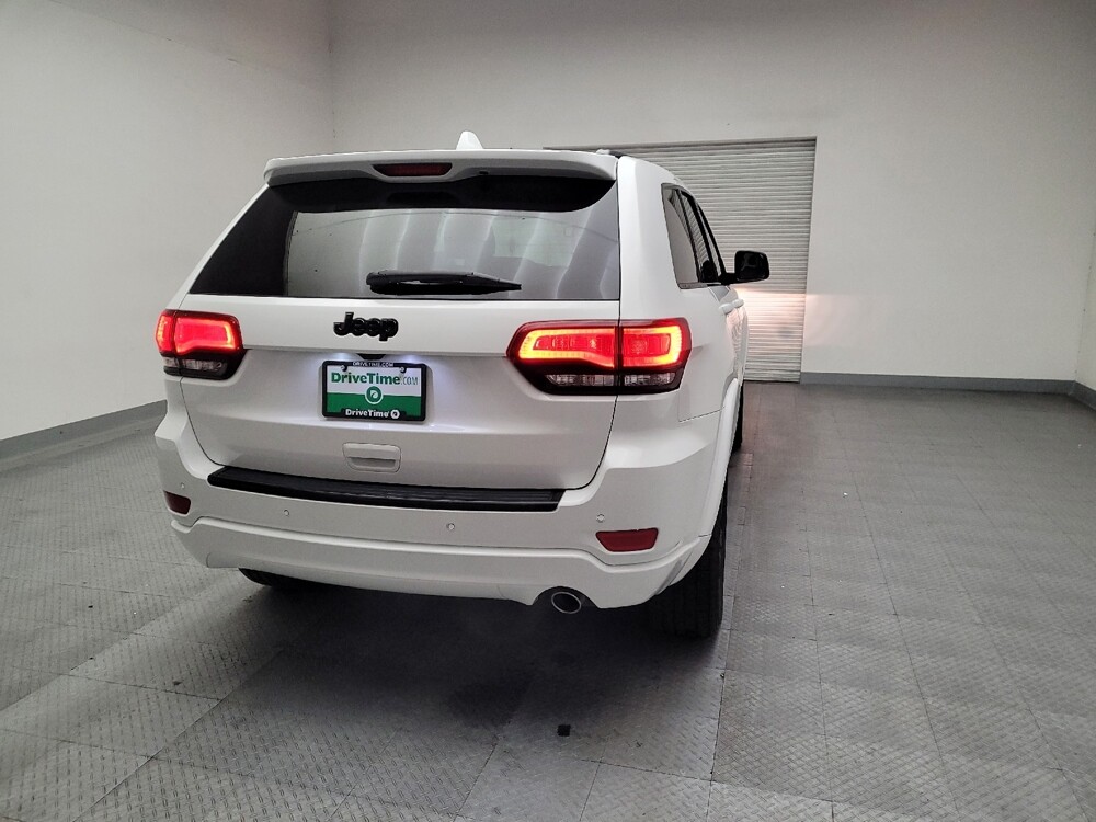 2018 Jeep Grand Cherokee in Sacramento, CA 95821 - 18089981 7