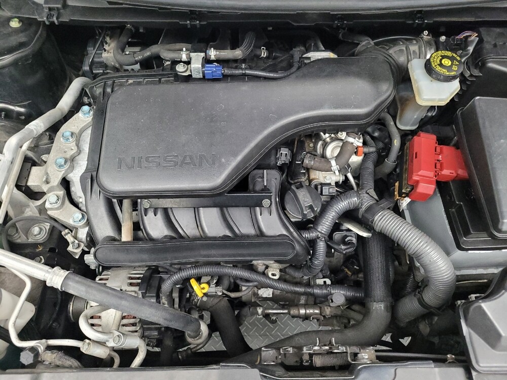 2020 Nissan Rogue Sport in Huntsville, AL 35816 - 18089982 30