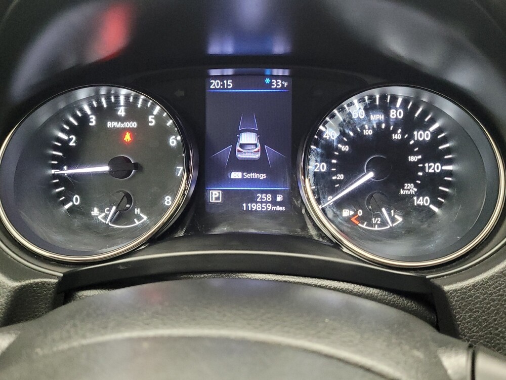 2020 Nissan Rogue Sport in Huntsville, AL 35816 - 18089982 23