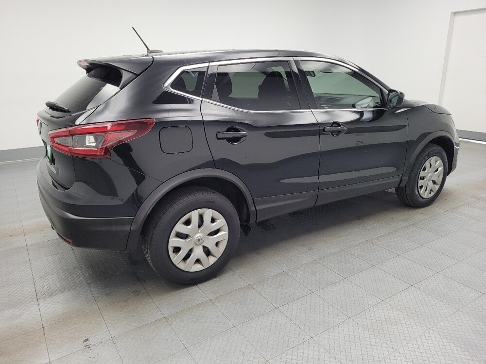 2020 Nissan Rogue Sport in Huntsville, AL 35816 - 18089982 10