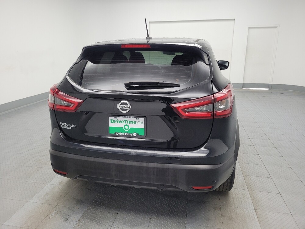 2020 Nissan Rogue Sport in Huntsville, AL 35816 - 18089982 7