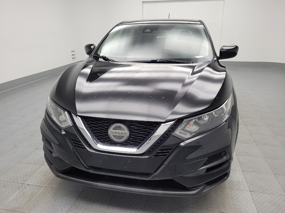 2020 Nissan Rogue Sport in Huntsville, AL 35816 - 18089982 15