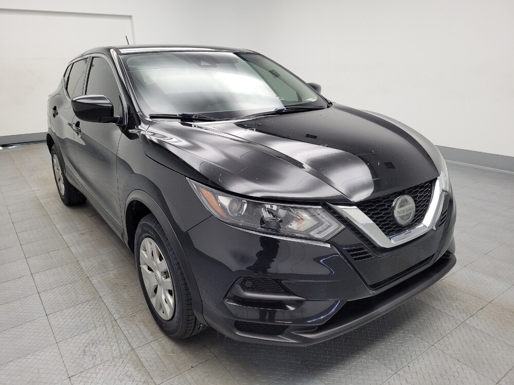 2020 Nissan Rogue Sport in Huntsville, AL 35816 - 18089982 13